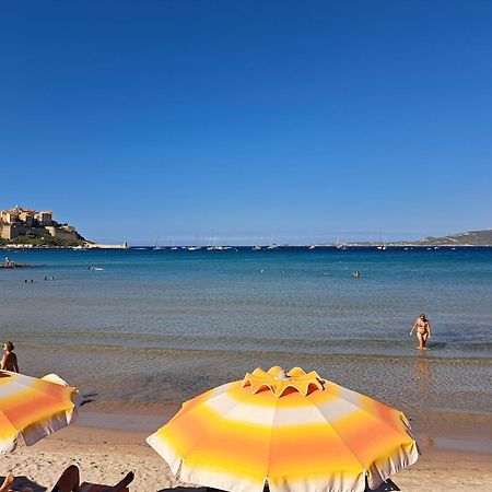 Farfalla Calvi (Corsica) Exterior foto