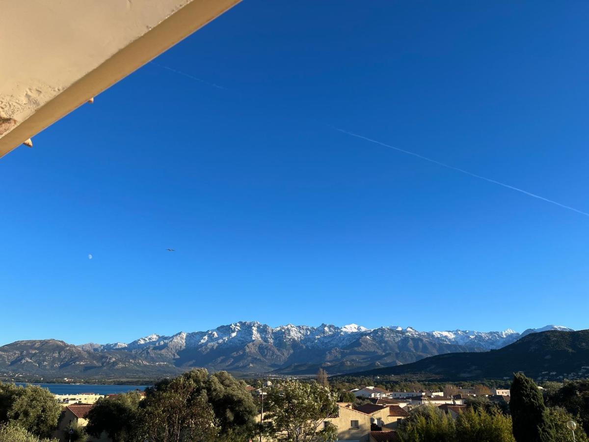Farfalla Calvi (Corsica) Exterior foto