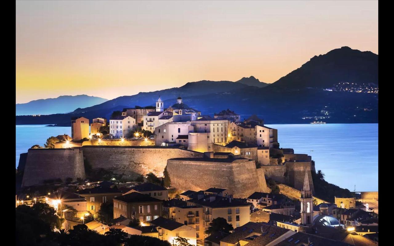 Farfalla Calvi (Corsica) Exterior foto
