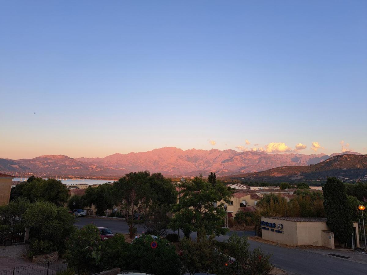 Farfalla Calvi (Corsica) Exterior foto