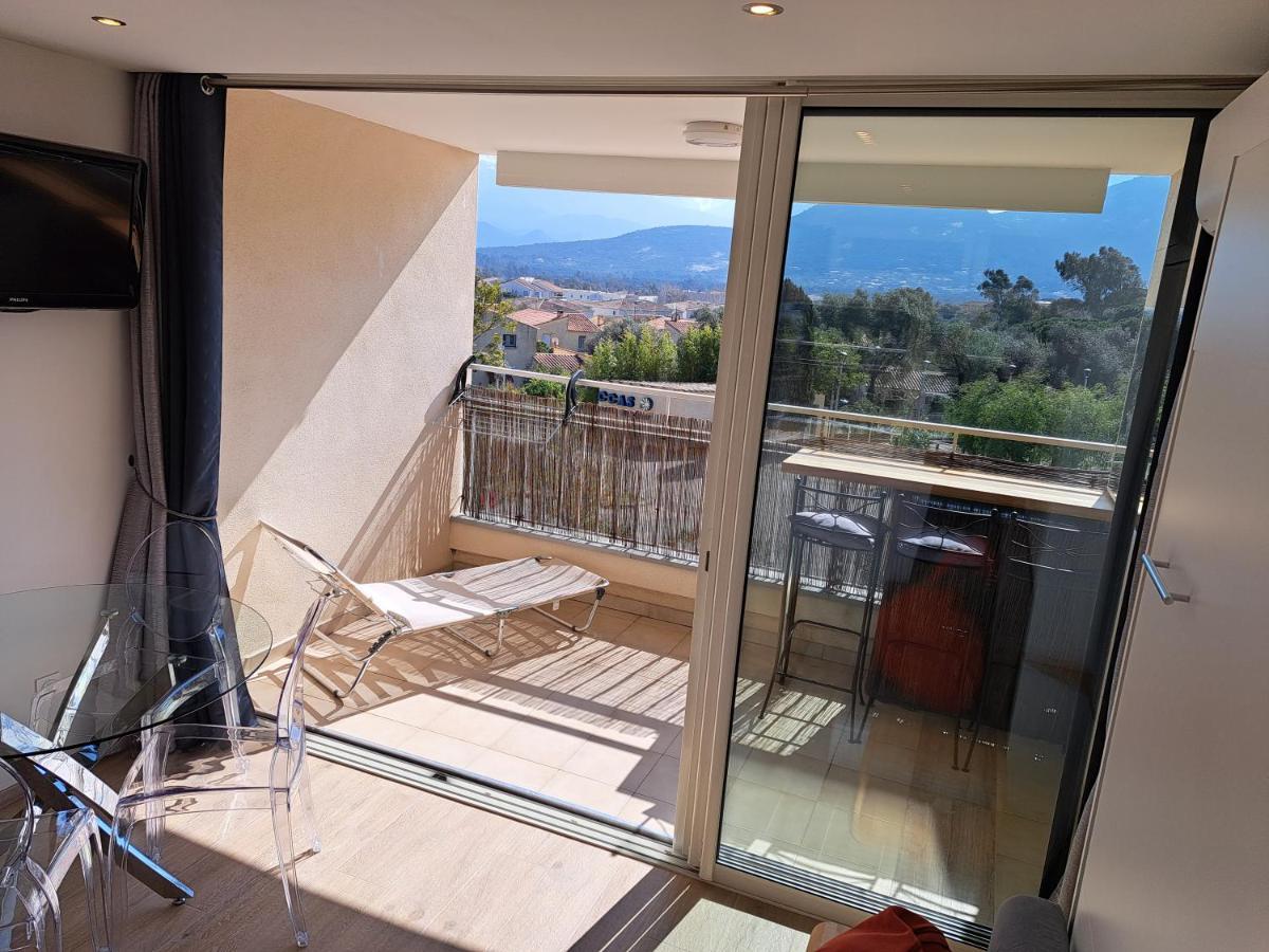 Farfalla Calvi (Corsica) Exterior foto